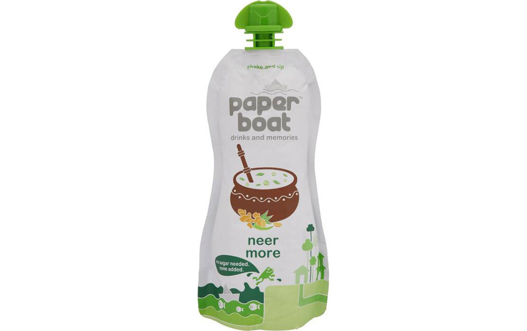 Paper Boat Neer More    Bottle  200 millilitre